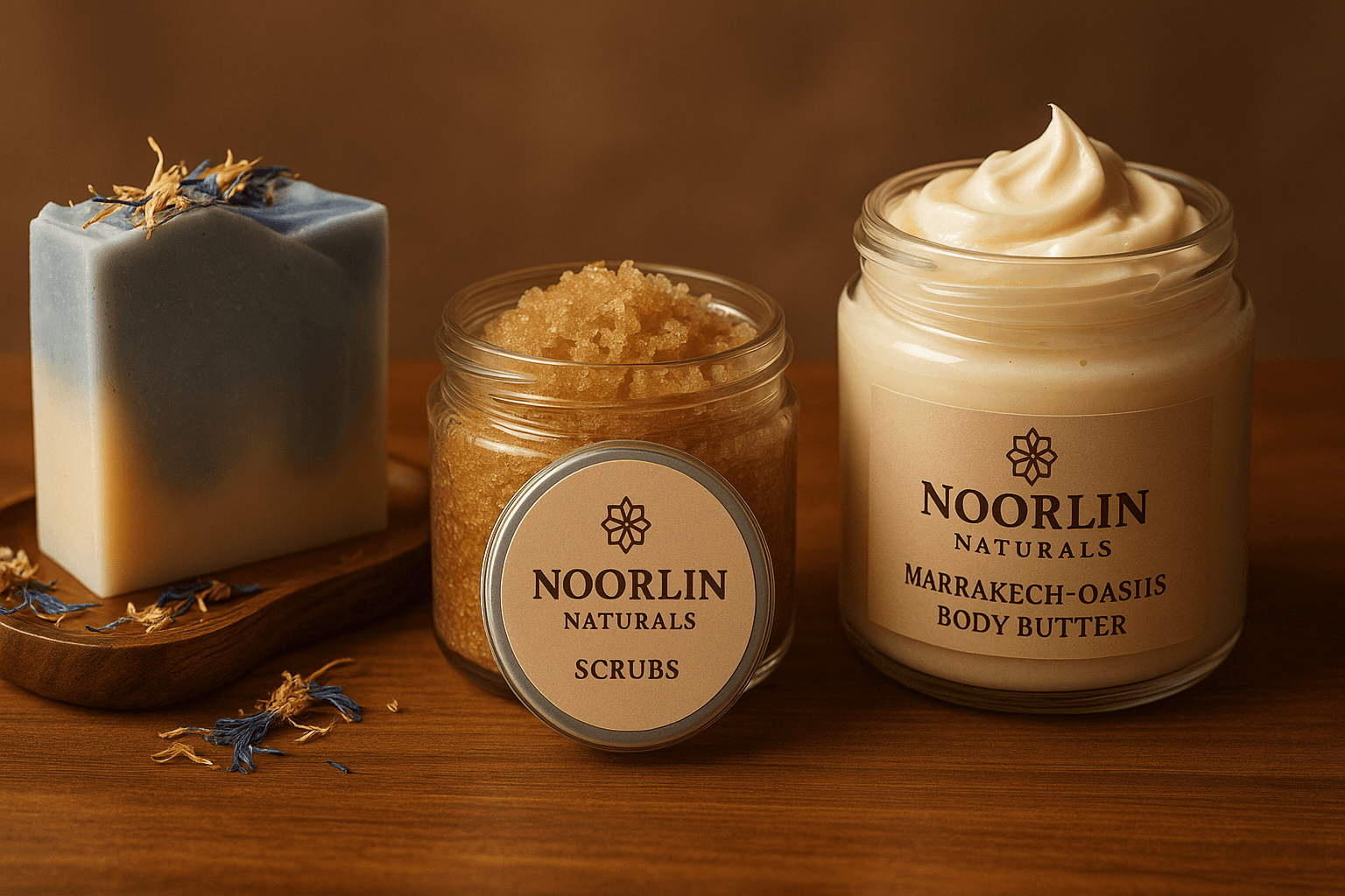 Moroccan Journey Set